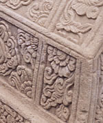 Cenotaph detail