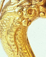 Cup with Fish-Shaped Handles