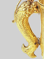 Gold Cup detail