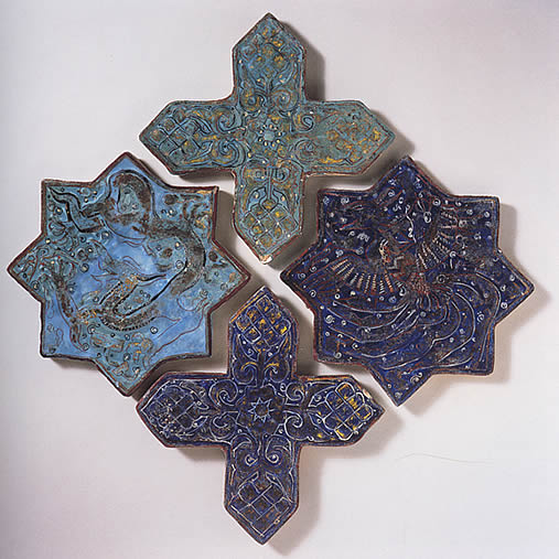 Star and Cross Tiles