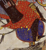 Manuscript Bahram Gur Hunting