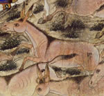 Manuscript Bahram Gur Hunting