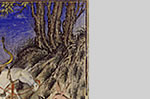 Manuscript Bahram Gur Hunting