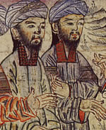 Death of Musa detail
