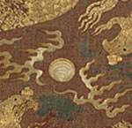 Canopy with Phoenixes