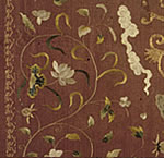 Canopy with Phoenixes