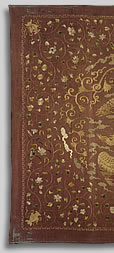 Canopy with Phoenixes
