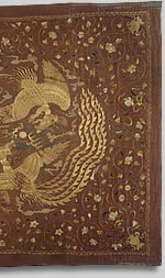 Canopy with Phoenixes