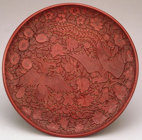 Lacquer Tray