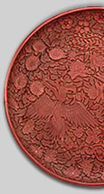 Lacquer Tray