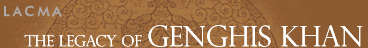 The Legacy of Genghis Khan