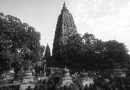 Bodh Gaya today