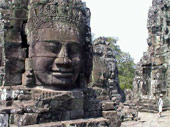 Head of Avalokiteshvara
