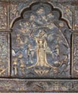 The Birth of the Buddha