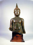 Torso of a Standing Buddha