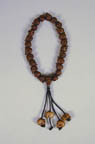 Prayer Beads in the Shape of Skulls