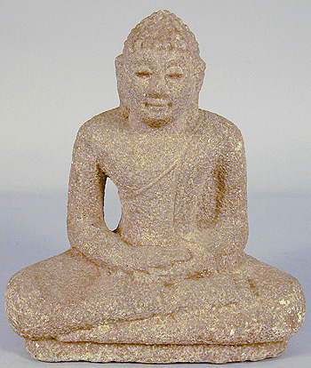 Seated Buddha