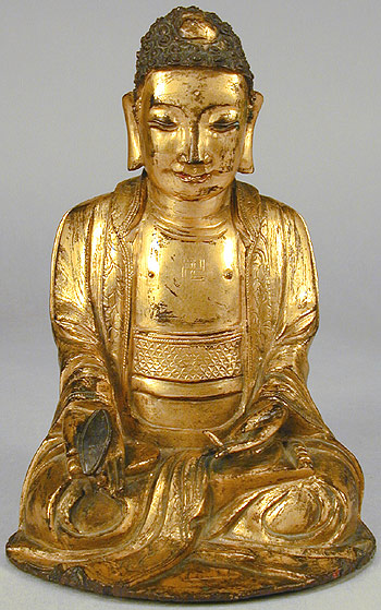 Seated Buddha