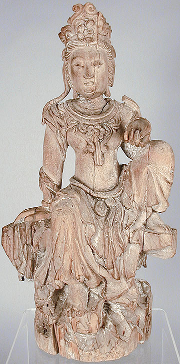 Seated Avalokiteshvara