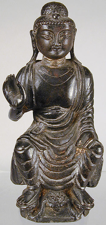 Figurine of the Buddha