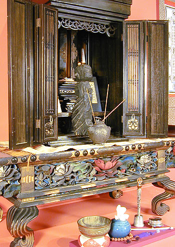 Altar Arrangement