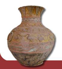 Han vase