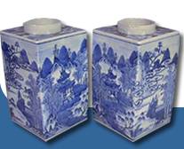 Tea caddies