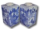 Tea  caddies
