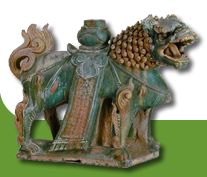 Roof sculpture