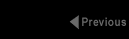 Previous Button