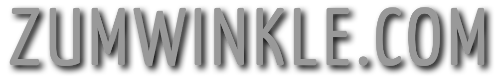 zumwinkle.com logo