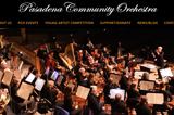 Pasadena Community Orchestra